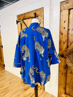 Women’s Umgee Jaguar Cardigan