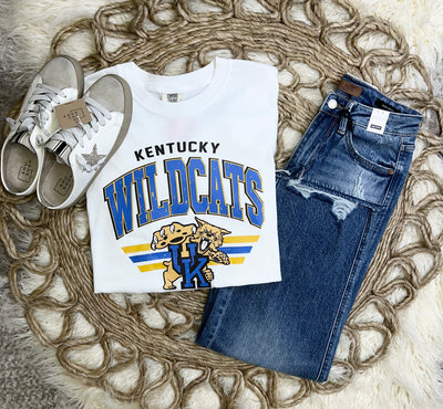 Women’s Kentucky Wildcat Tee