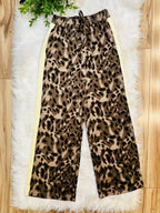 Women’s Evermmee Cheetah Yellow Detail Set