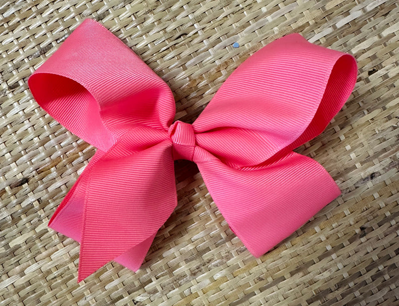 Mini Mee 6 inch clip Bow - Mini Mee Boutique