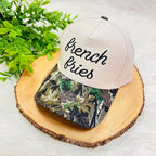 Women’s Camo “french fries” Hat