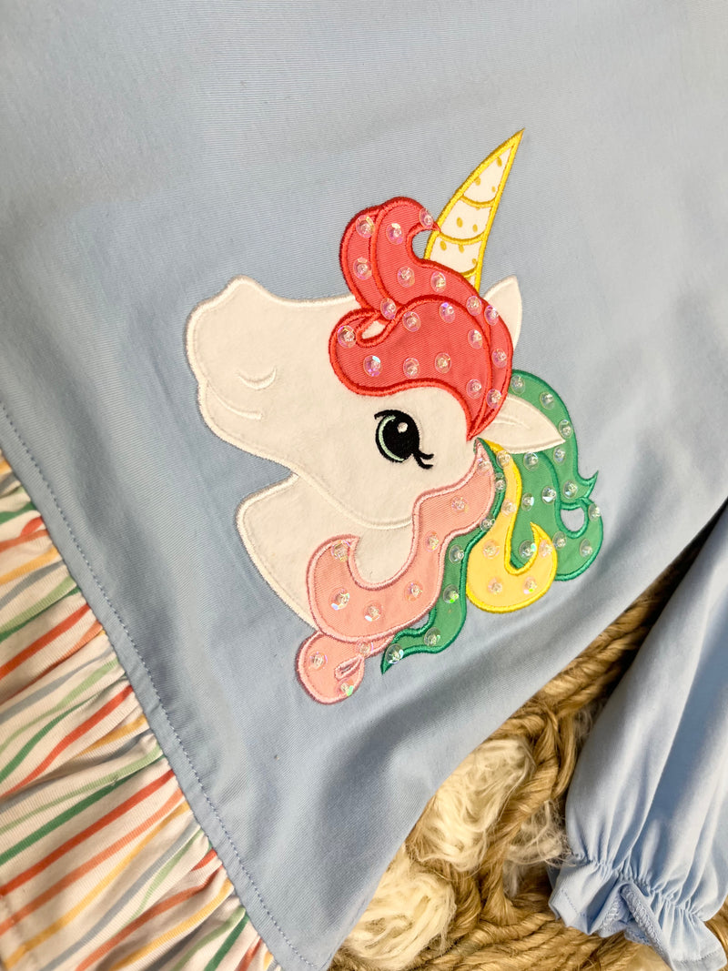 Millie Jay unicorn set