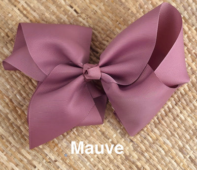 Mini Mee 8in Bows - Mini Mee Boutique