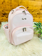 Itzy Ritzy Pink Mini Plus Diaper Bag