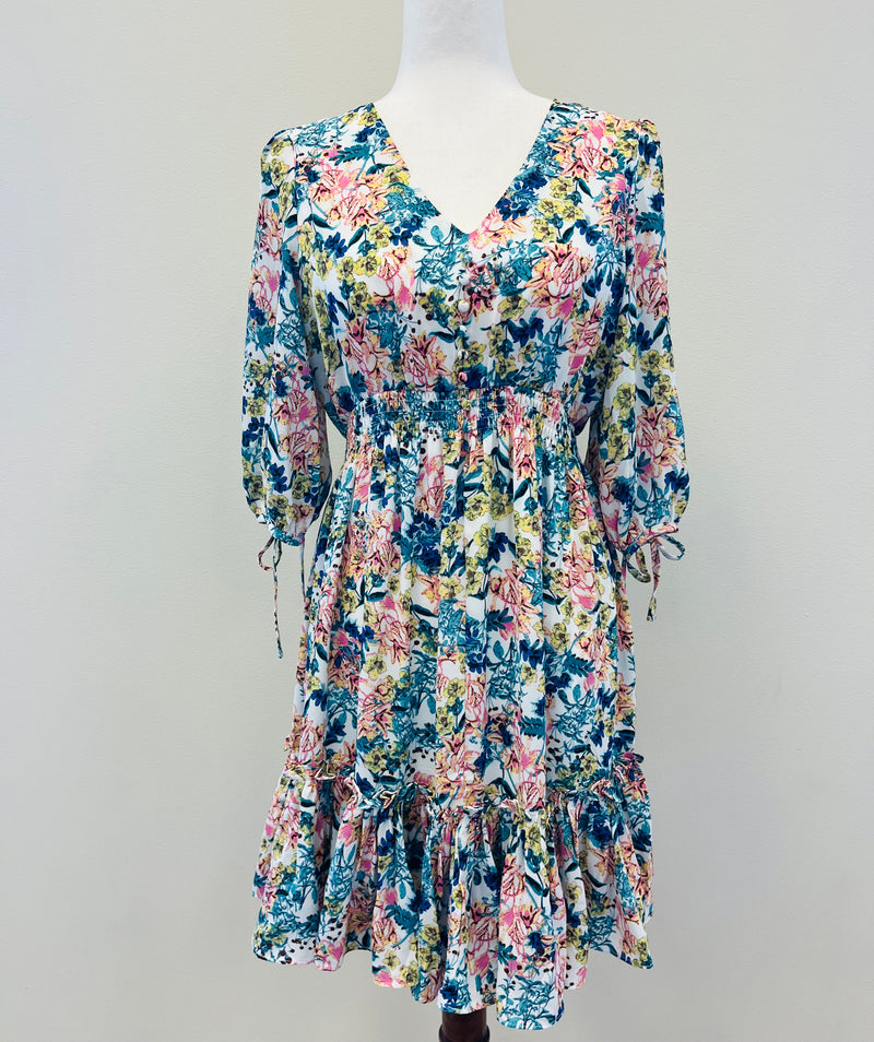 Womens Evermmee Floral dress