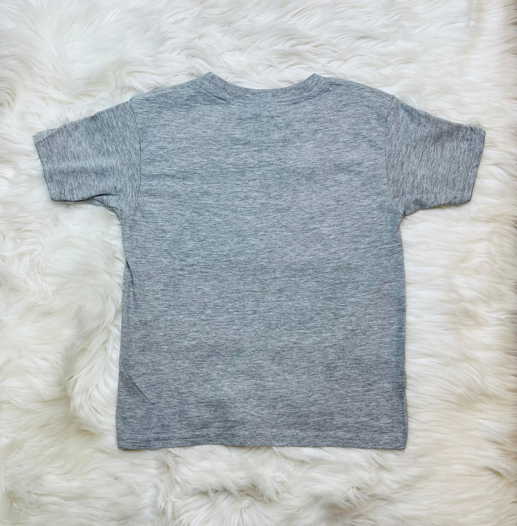 Girl’s Grey Kentucky Tee