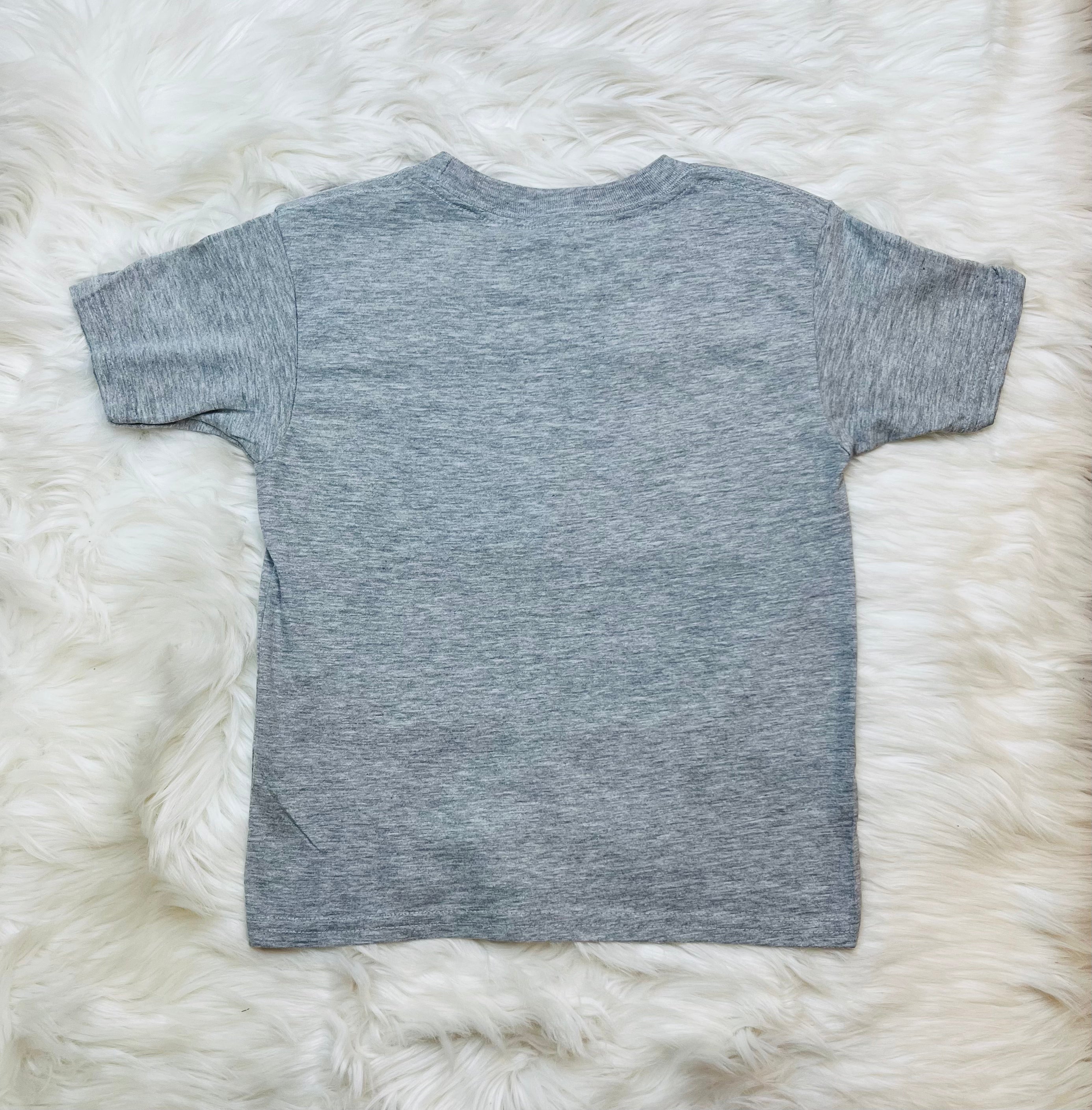 Girl’s Grey Kentucky Tee