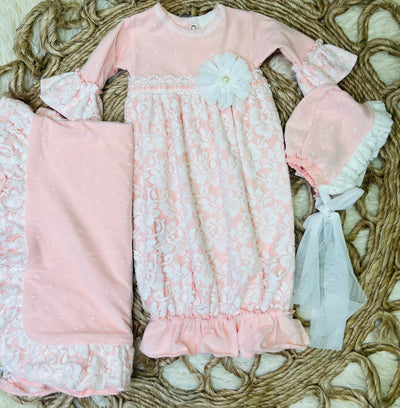 Haute Baby 3 Piece Set
