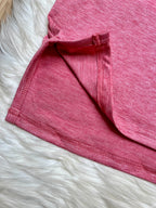 Women’s Evermmee Mauve Stripe Pant Set- True To Size