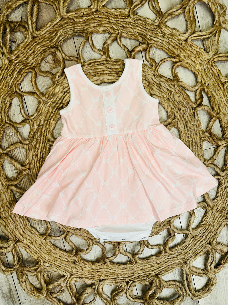 Swoon Baby Brand Bubble Dress - Mini Mee Boutique