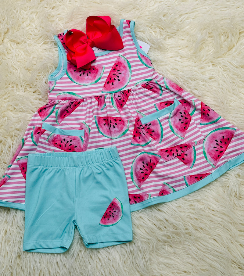 Little Millie Watermelon Set