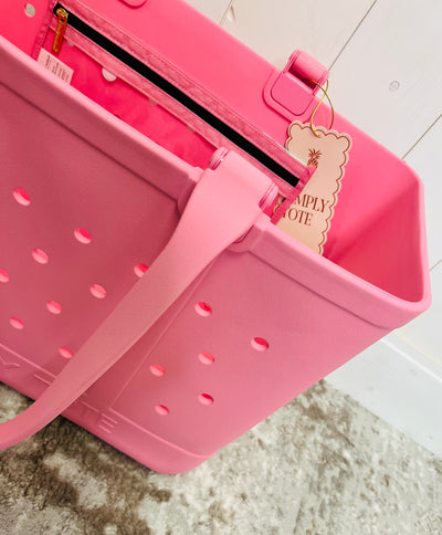 Simply Southern Tote bag - Mini Mee Boutique