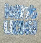Girl’s Grey Kentucky Tee