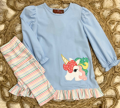 Millie Jay unicorn set