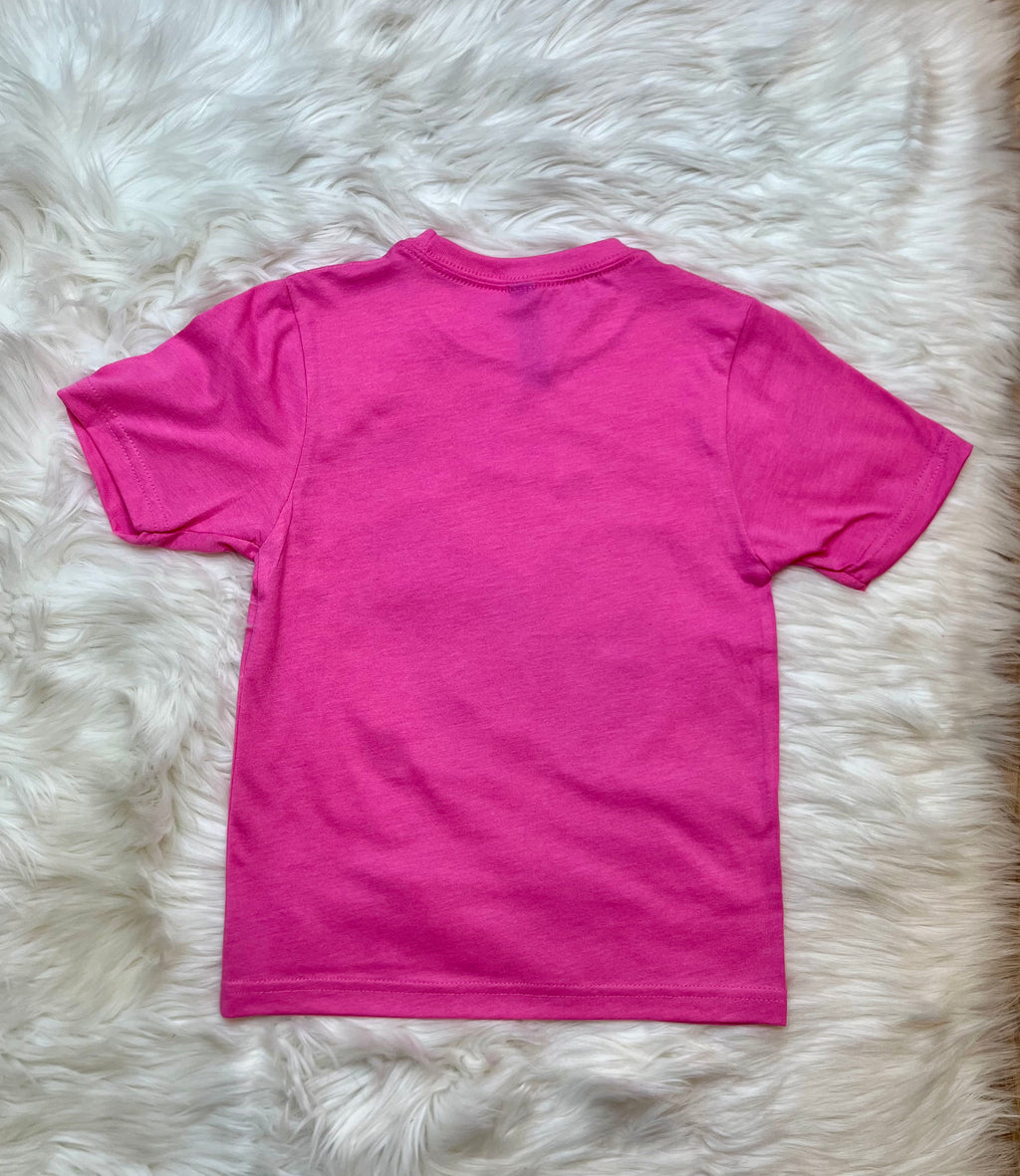 Girl’s Strawberry Daisy Tee