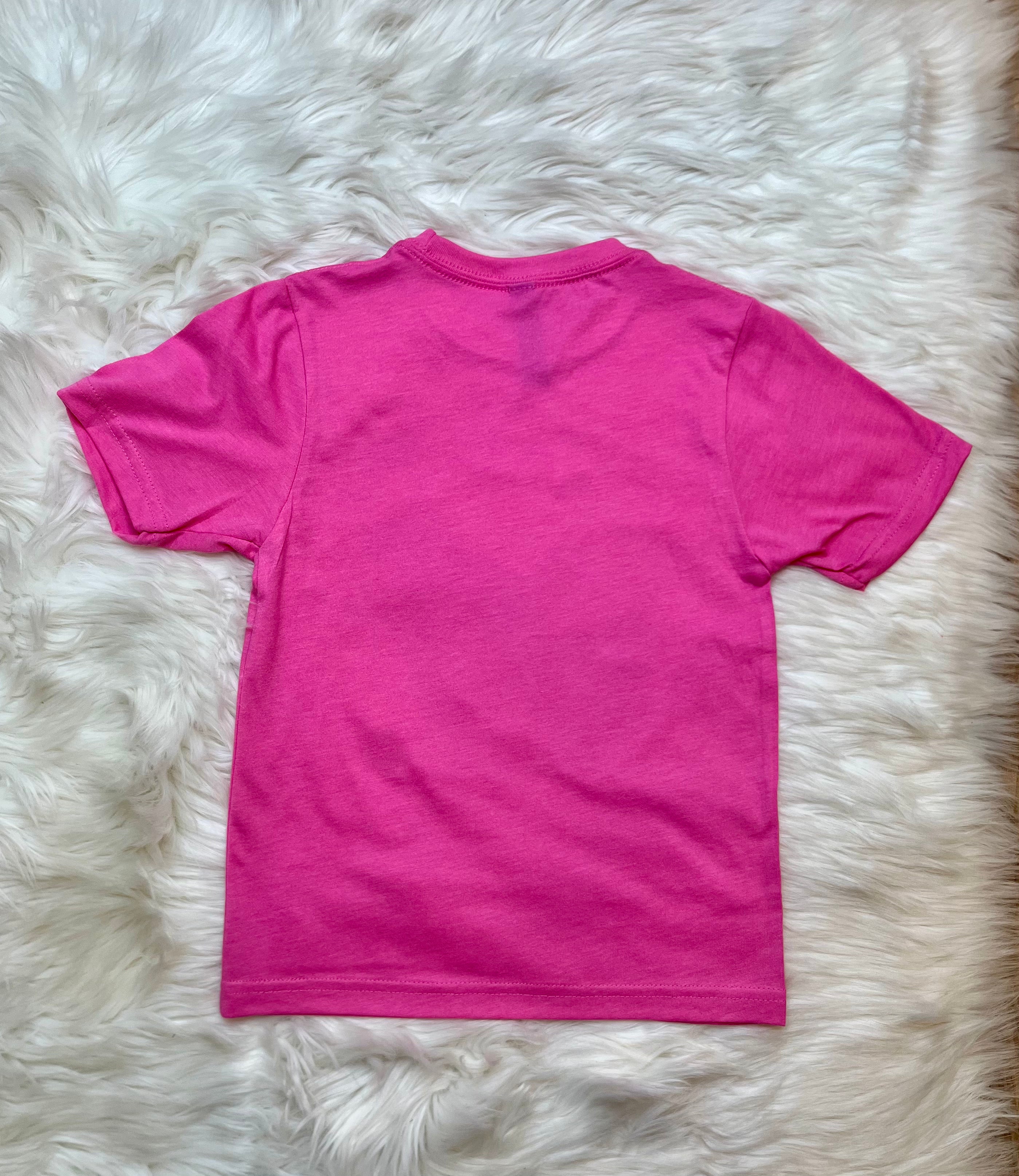 Girl’s Strawberry Daisy Tee