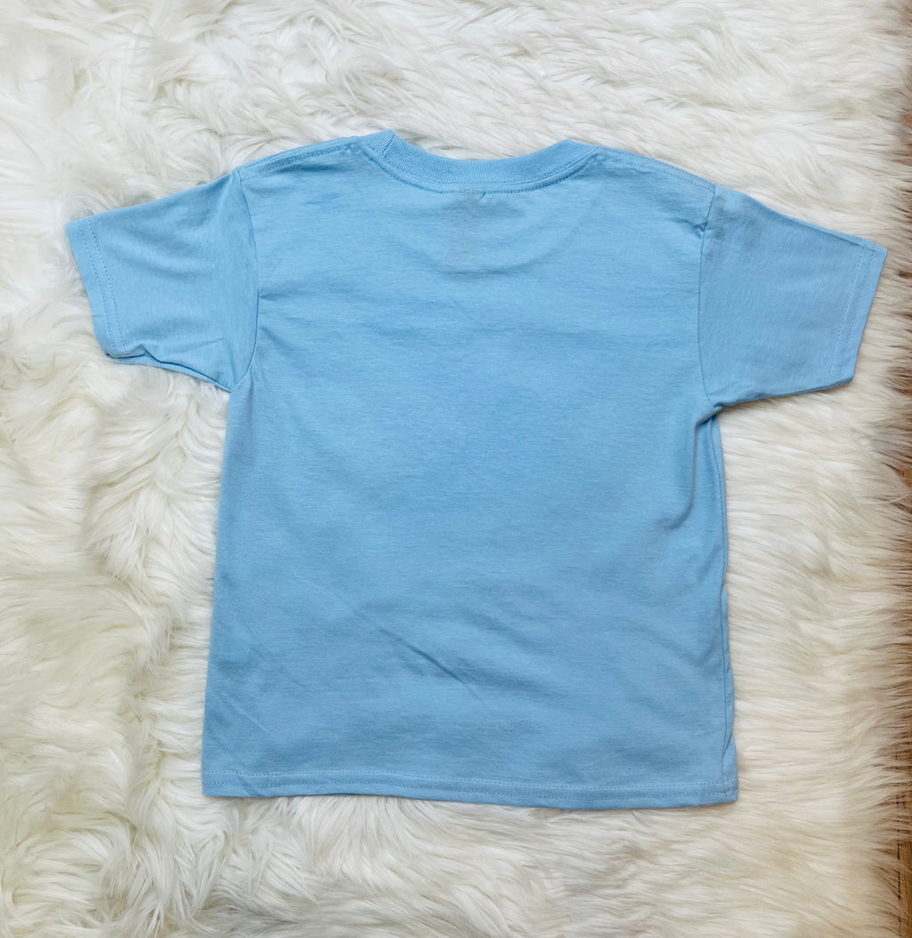 Girl’s God is Good Tee