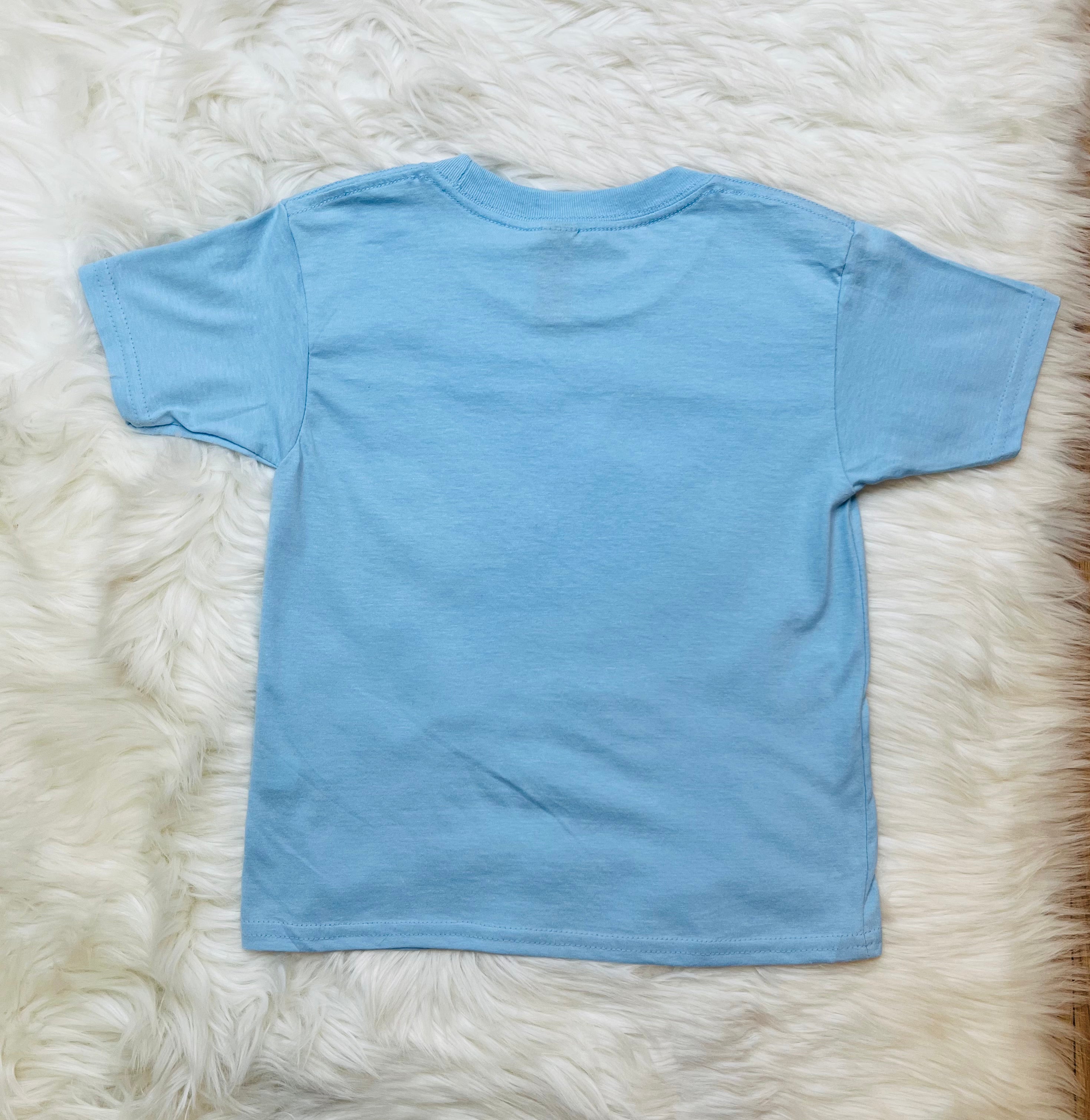 Girl’s God is Good Tee