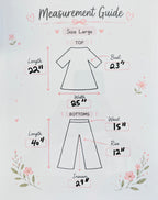 Women’s Zenana Chocolate Long Sleeve Two Piece Set - True to size