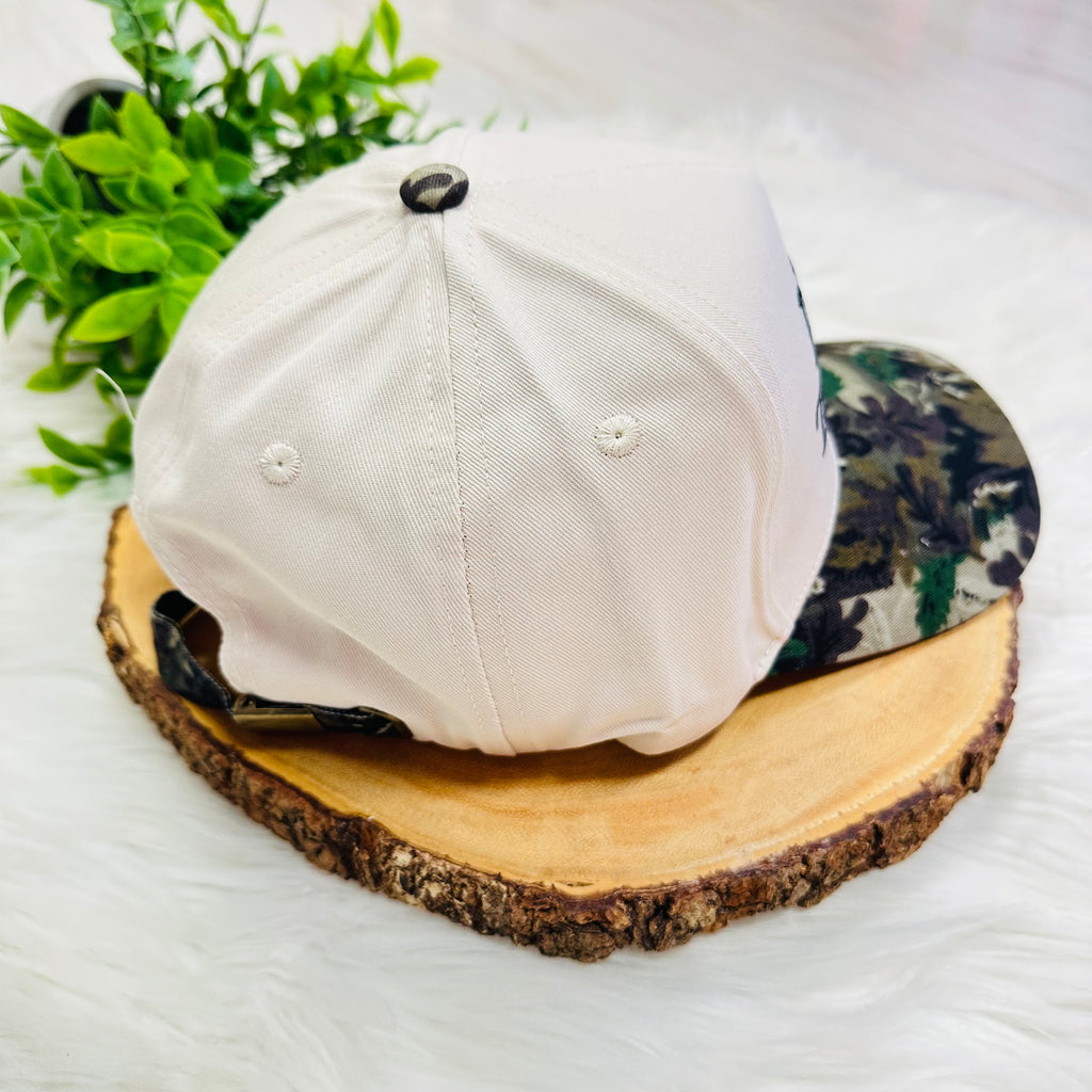 Women’s Camo “Praise The Lord” Hat