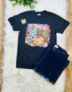 Women’s Comfort Color Pumpkin Tee