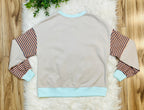 Women’s Evermmee Stripe Detail Top