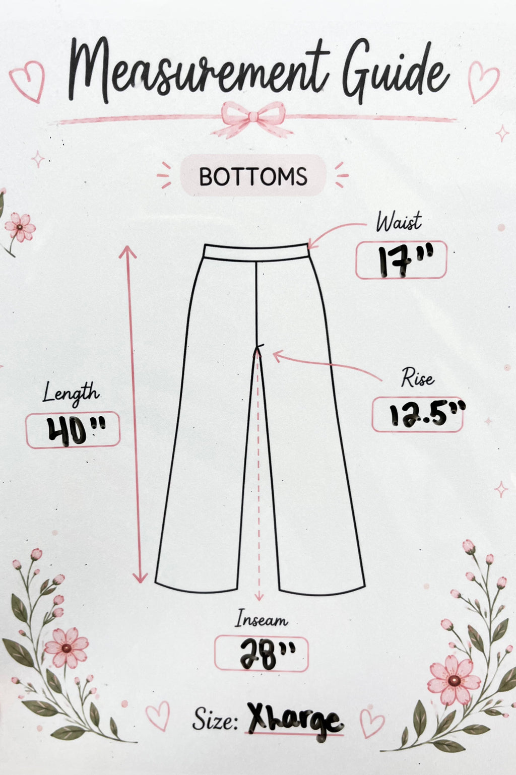 Women’s Evermmee Green Acid Wash Pants- Loose Fit