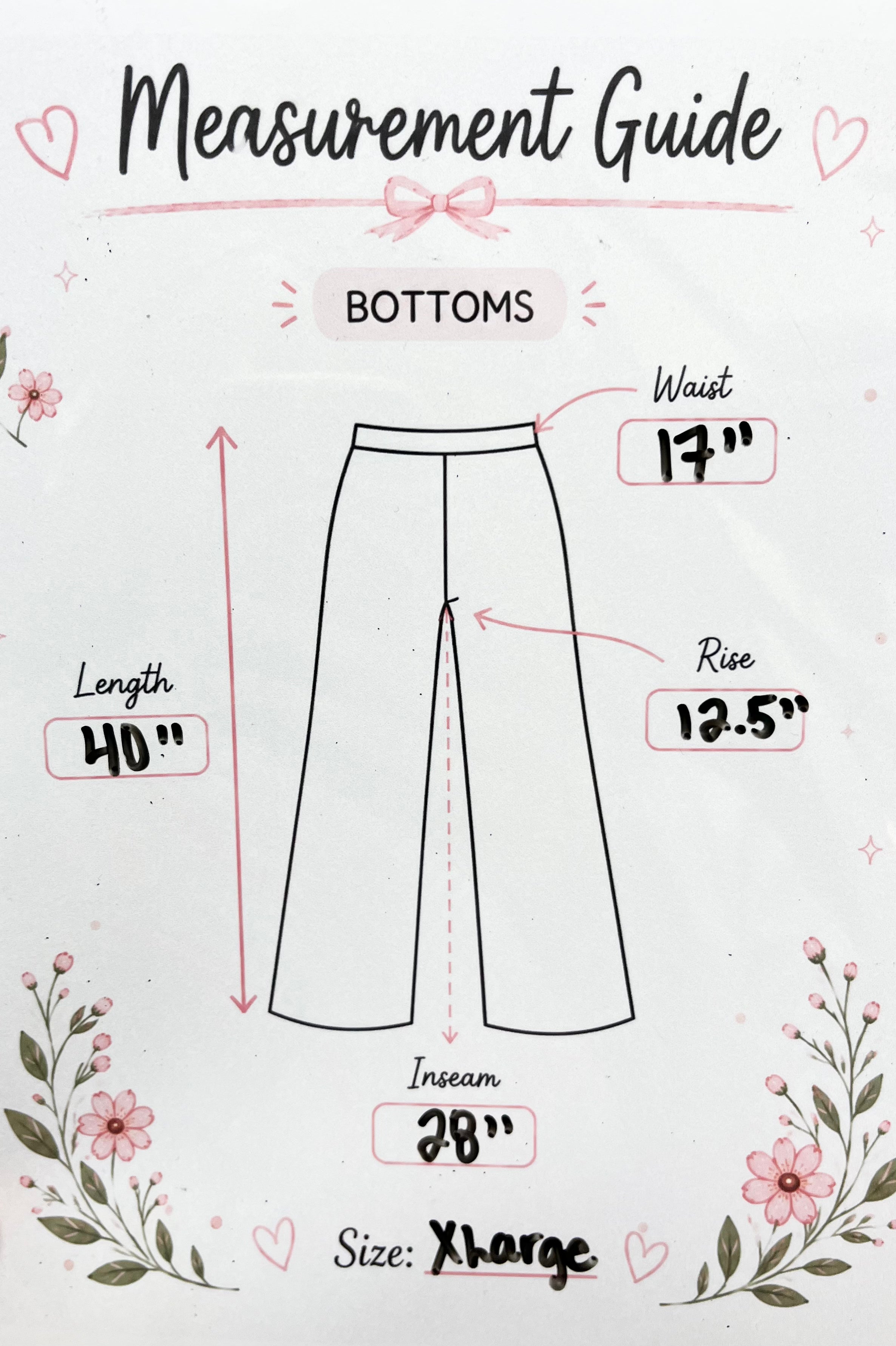 Women’s Evermmee Green Acid Wash Pants- Loose Fit