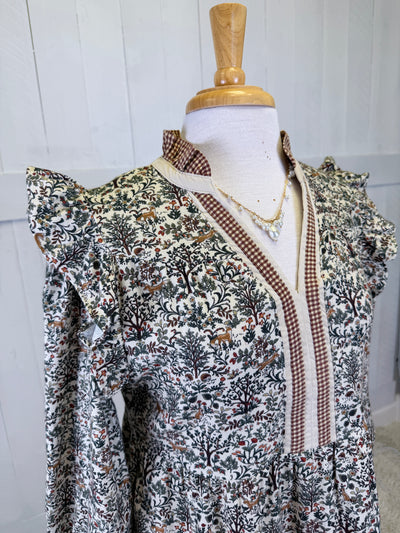 Women’s GiGiO Forest Dream Dress