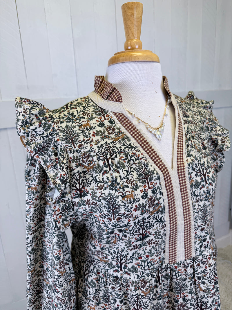 Women’s GiGiO Forest Dream Dress