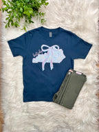Girl’s Kentucky State Tee
