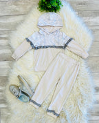 Girl’s Camouflage Outfit