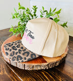 Women’s Full Time Yapper Leopard Hat