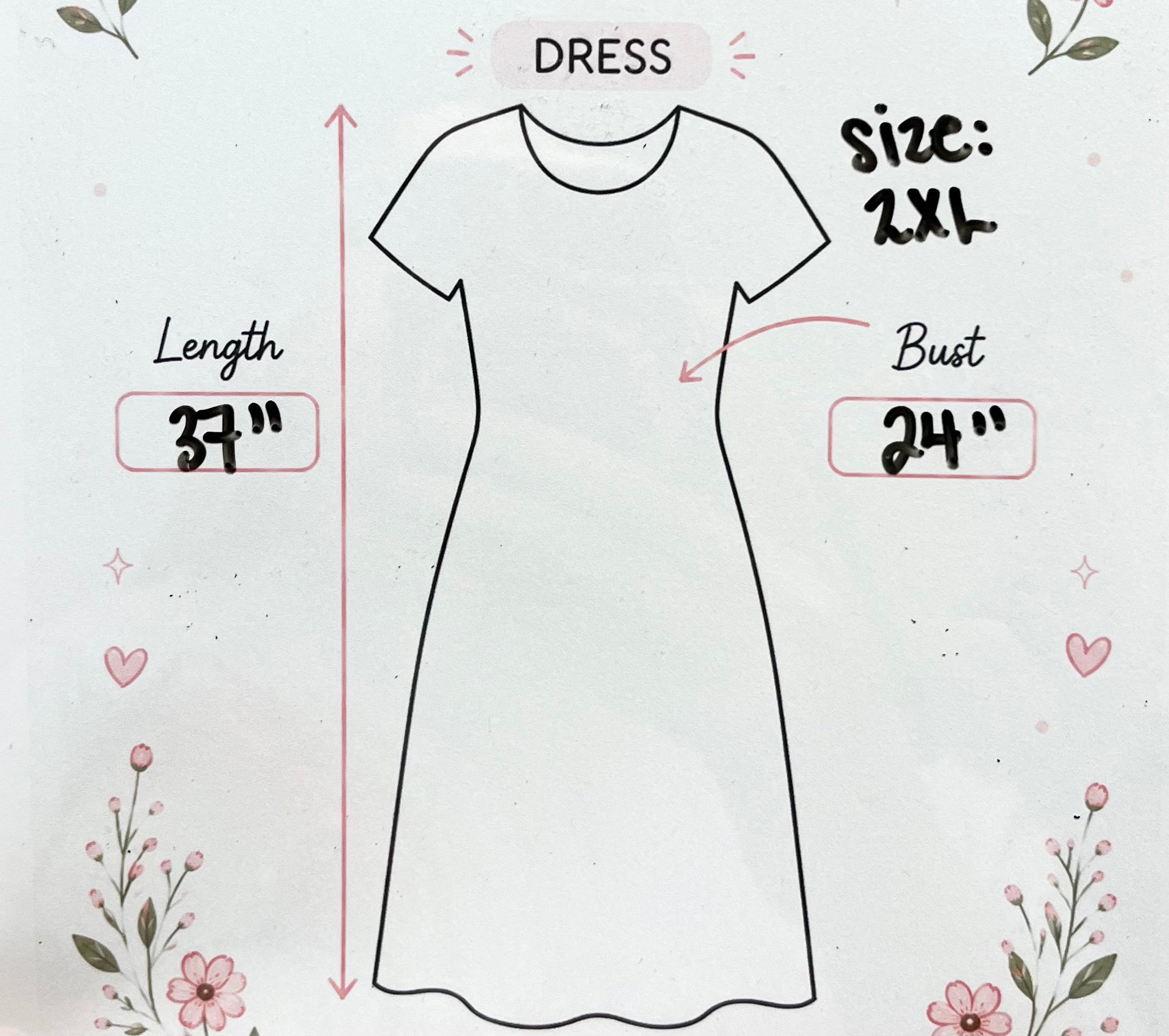 Women’s Umgee Curvy Sage Striped V Neck Dress- True to Size