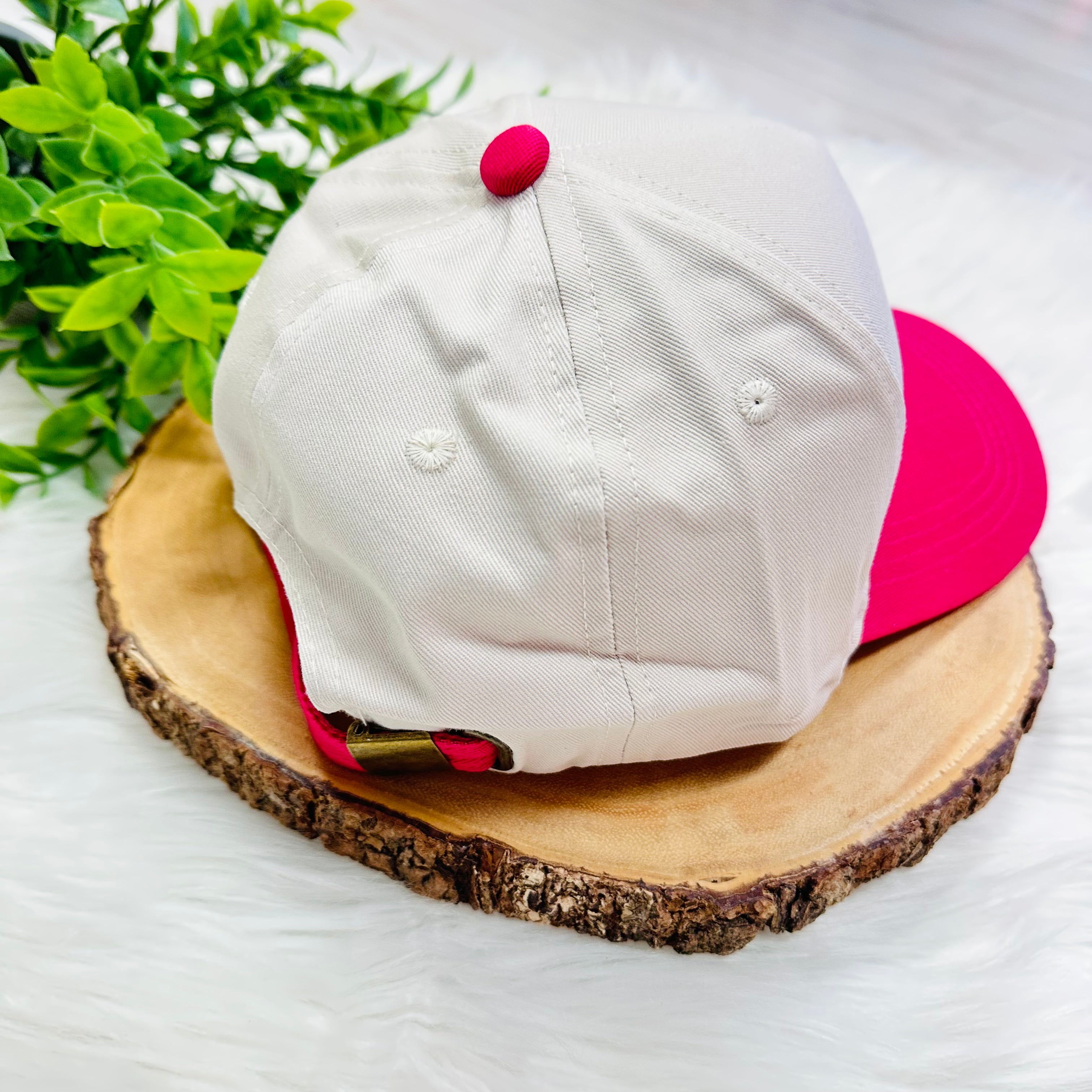 Women’s Hot Pink “HONEY” Hat