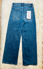 Women’s Risen High Rise Straight Jeans 1569
