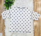 Women’s Evermmee Polka Dot Pant Set- True to Size