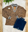 Women’s Evermmee Leopard Top