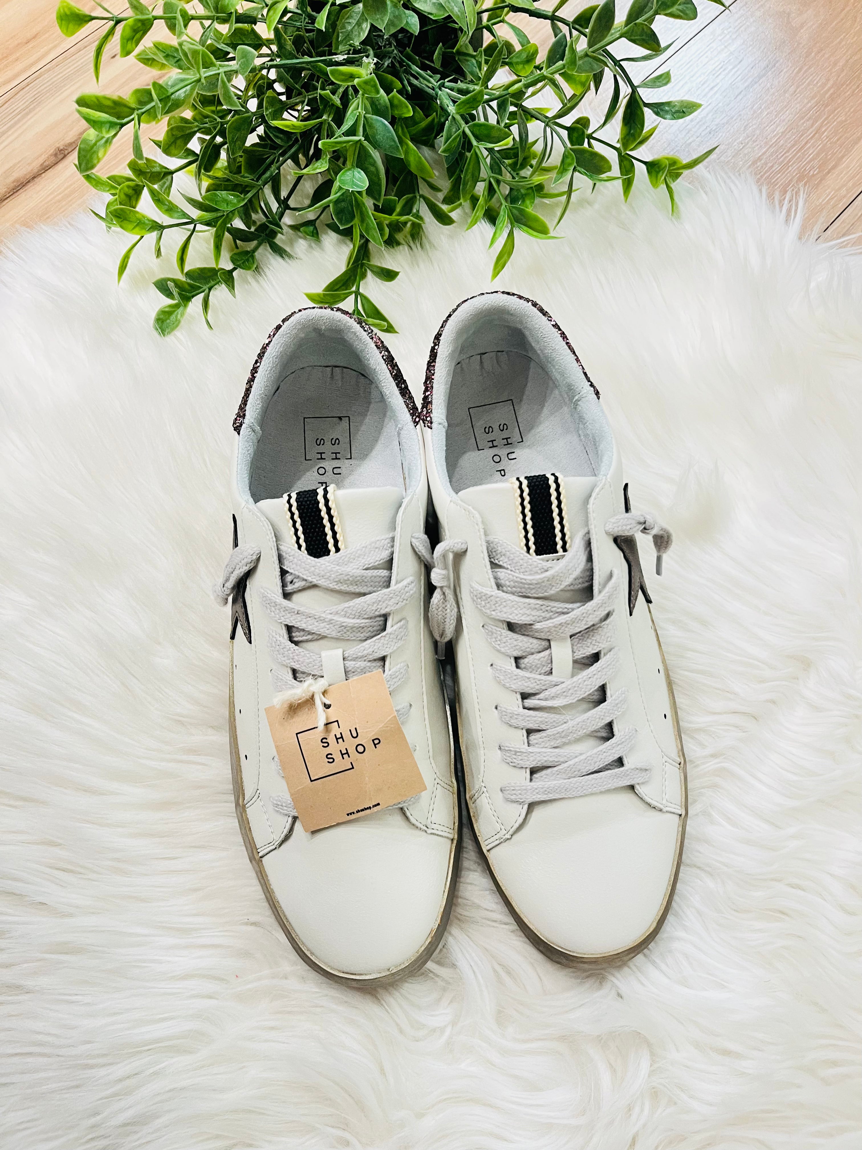 Women’s Shu Shop Pewter Shoes