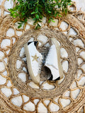 Girl’s ShuShop Gold Sparkle Shoes