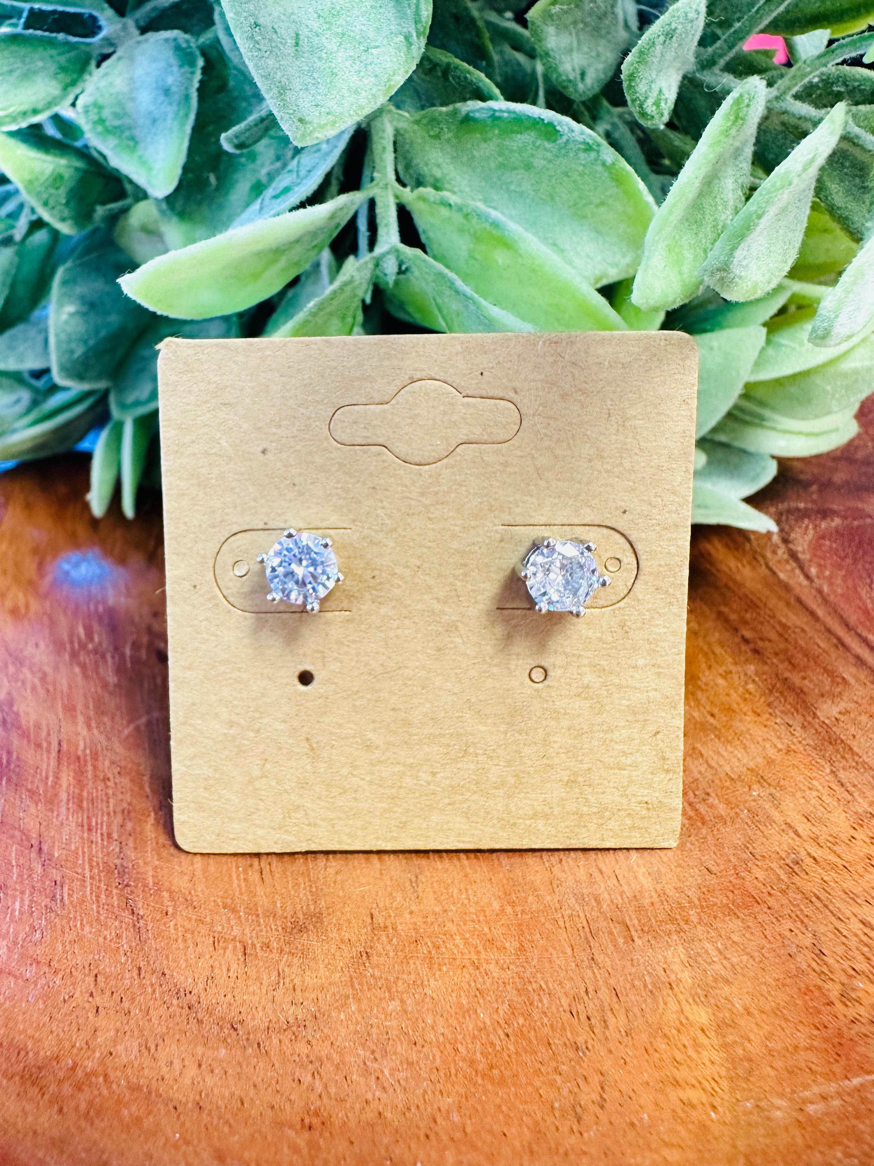 Diamond Studs