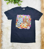 Women’s Comfort Color Pumpkin Tee