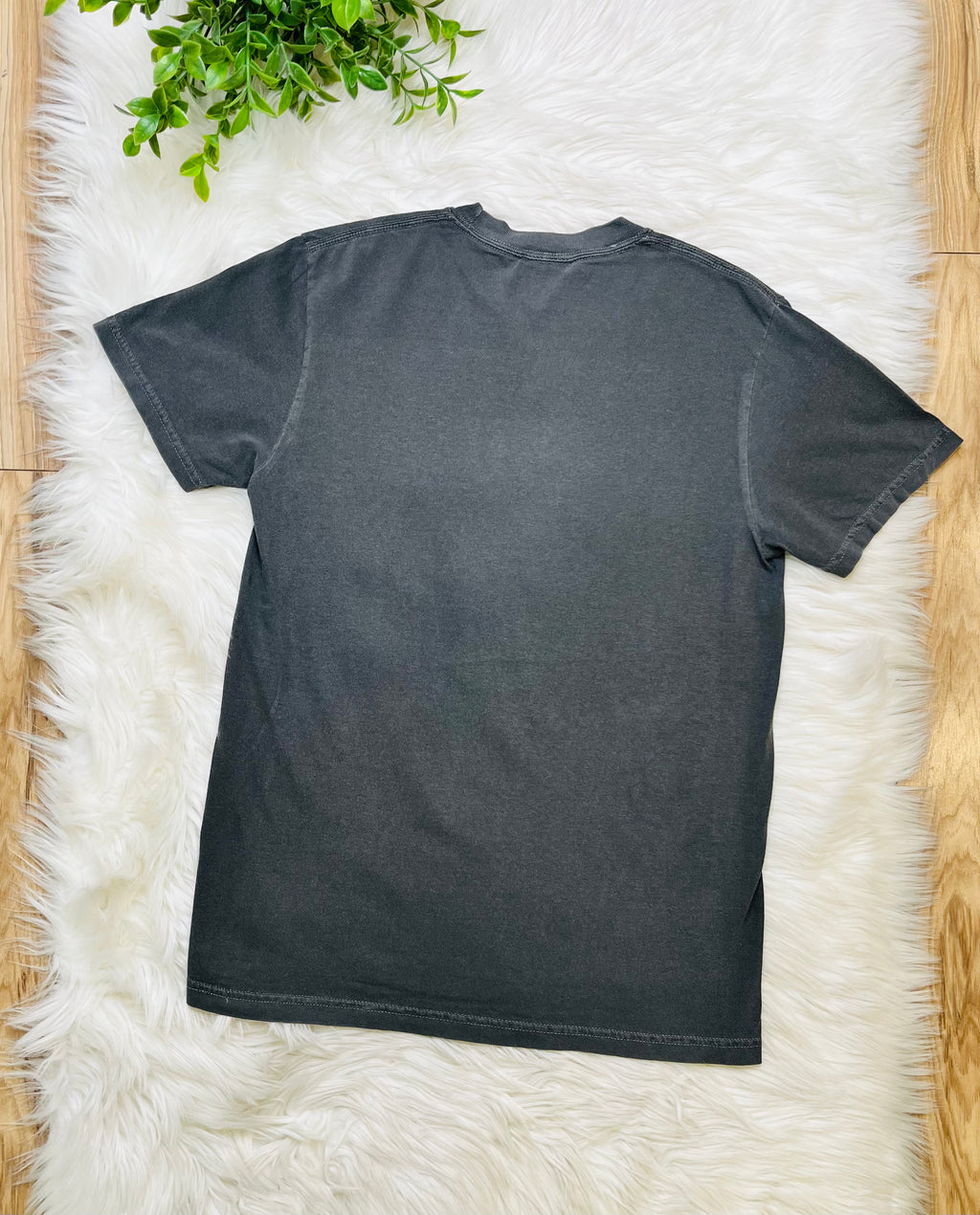 Women’s Comfort Color Cats Polka Dot Tee