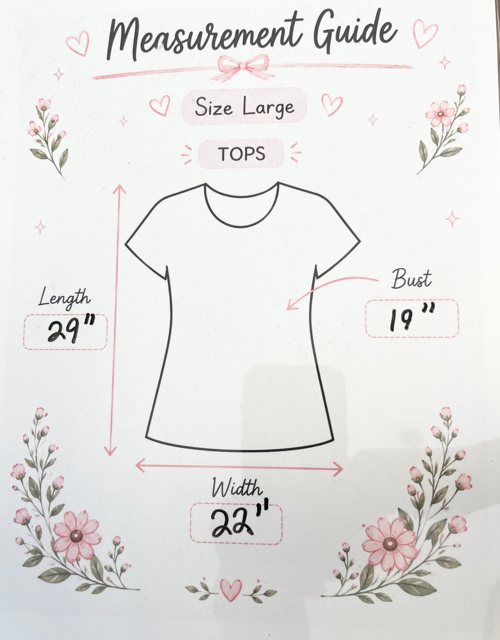 Women’s Evermmee Denim Top - True to Size