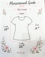Women’s Evermmee Denim Top - True to Size