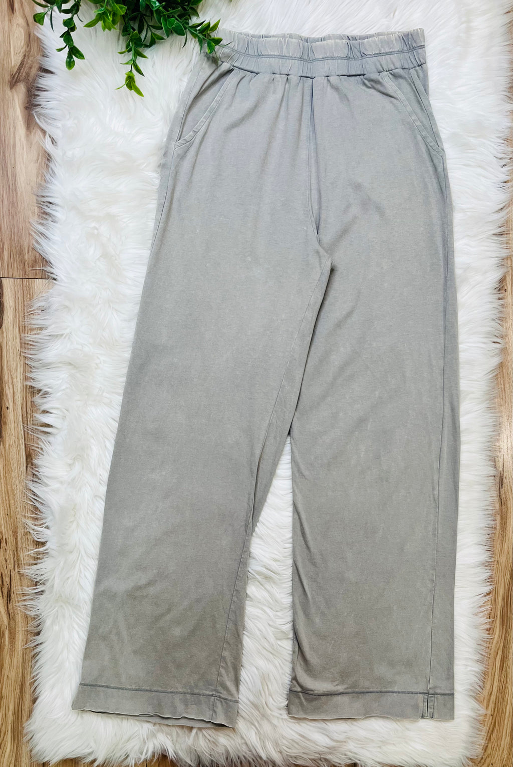 Women’s Zenana Sleet Pocket Top Pant Set