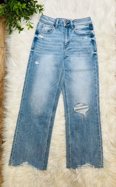 Flying Monkey Medium Wash Jeans 6037