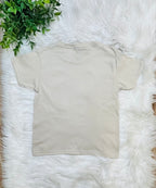 Girl’s Camo Bow Tee