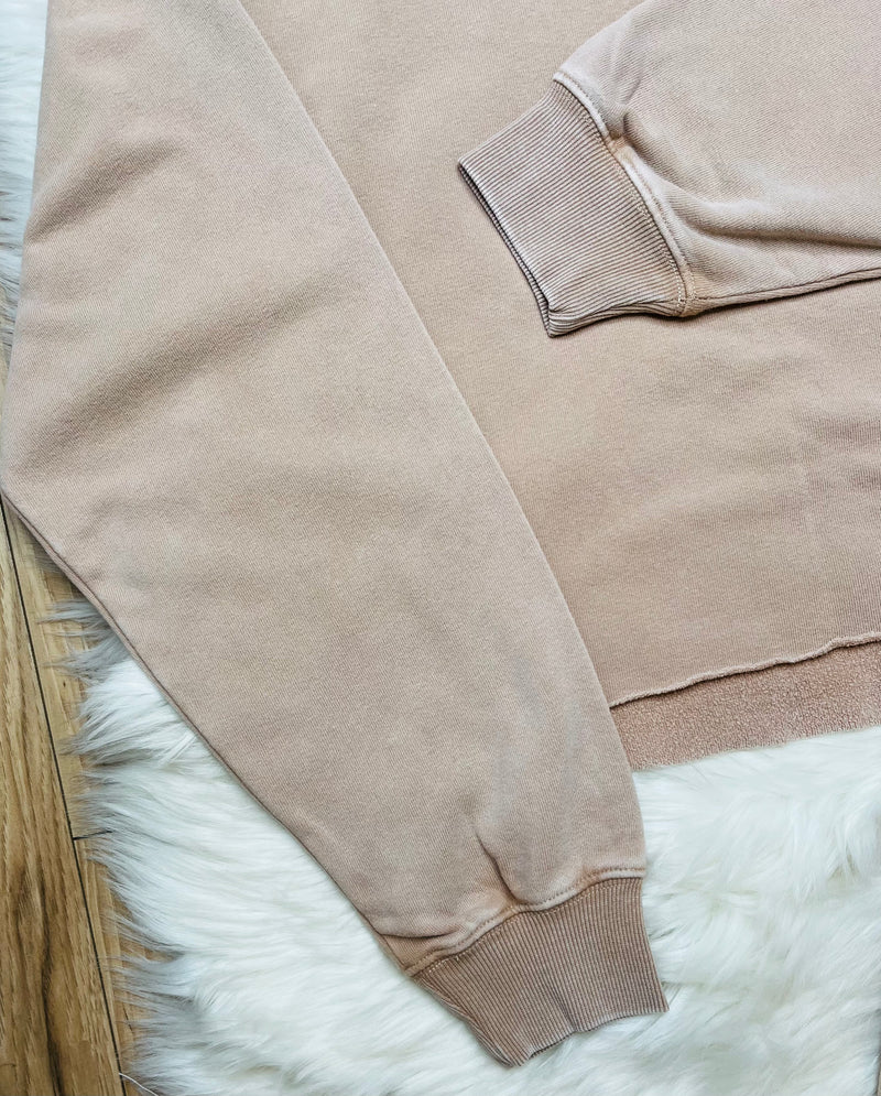 Womens Taupe Pant Set