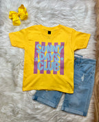 Girl’s Sunny Days Club Tee